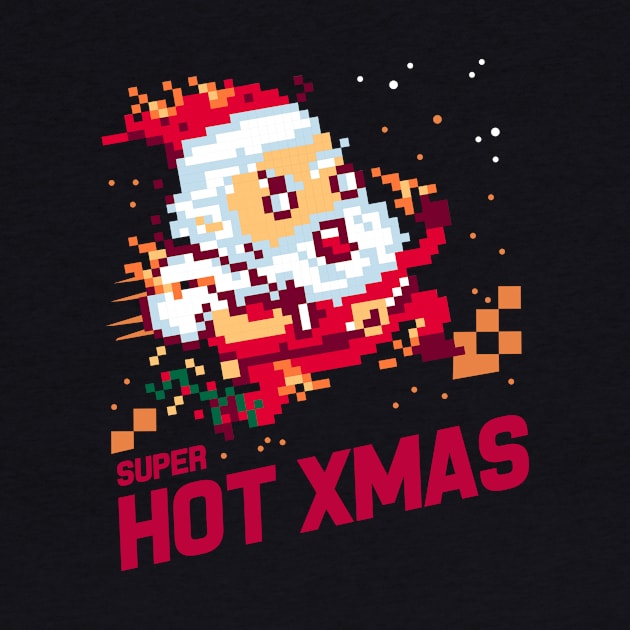 Hot Xmas by sant2